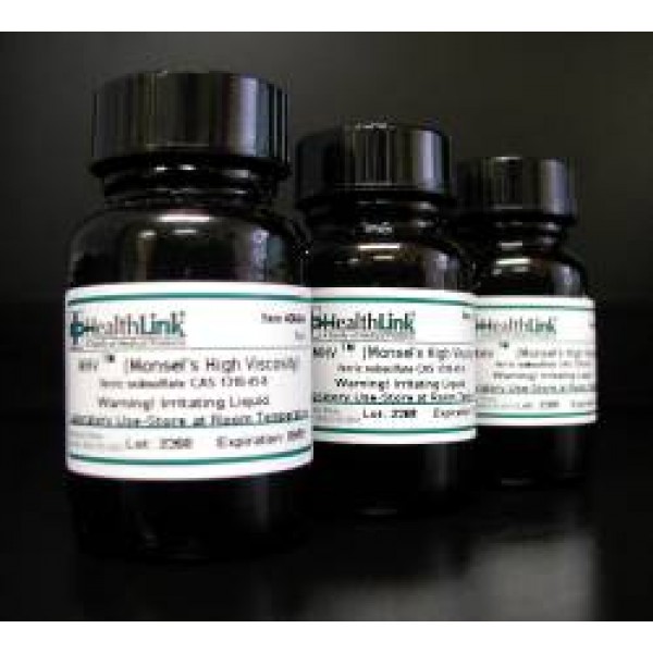 Monsel's Solution 2 oz. Ferric Subsulfate by EDM 3 LLC  ID 400490